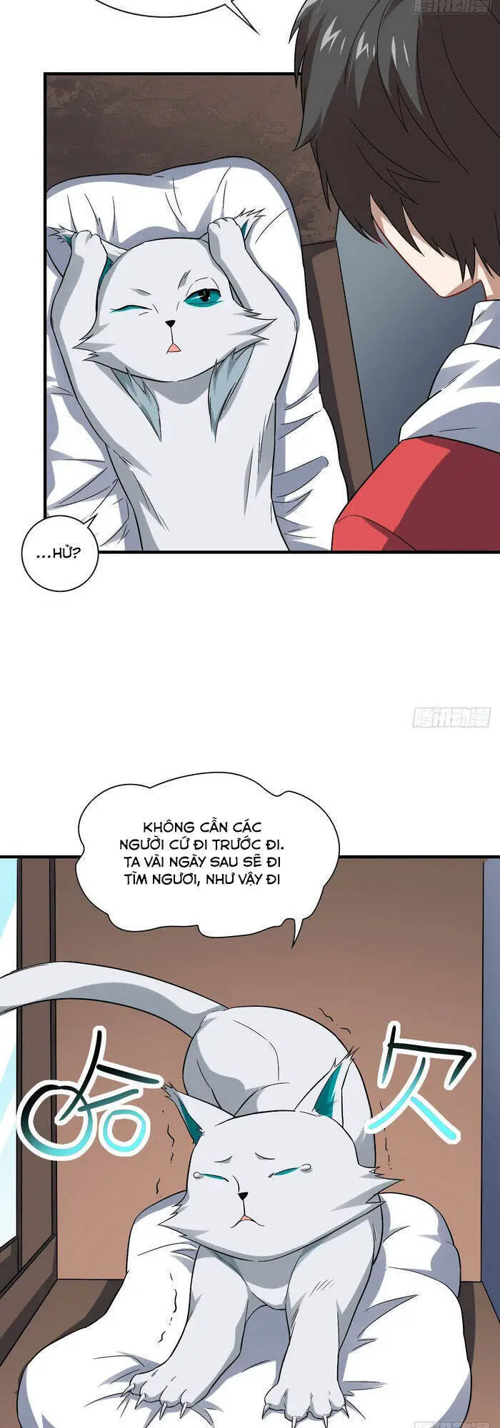 Cao Năng Lai Tập Nettruyen ZZZ Chương 66 Page 27