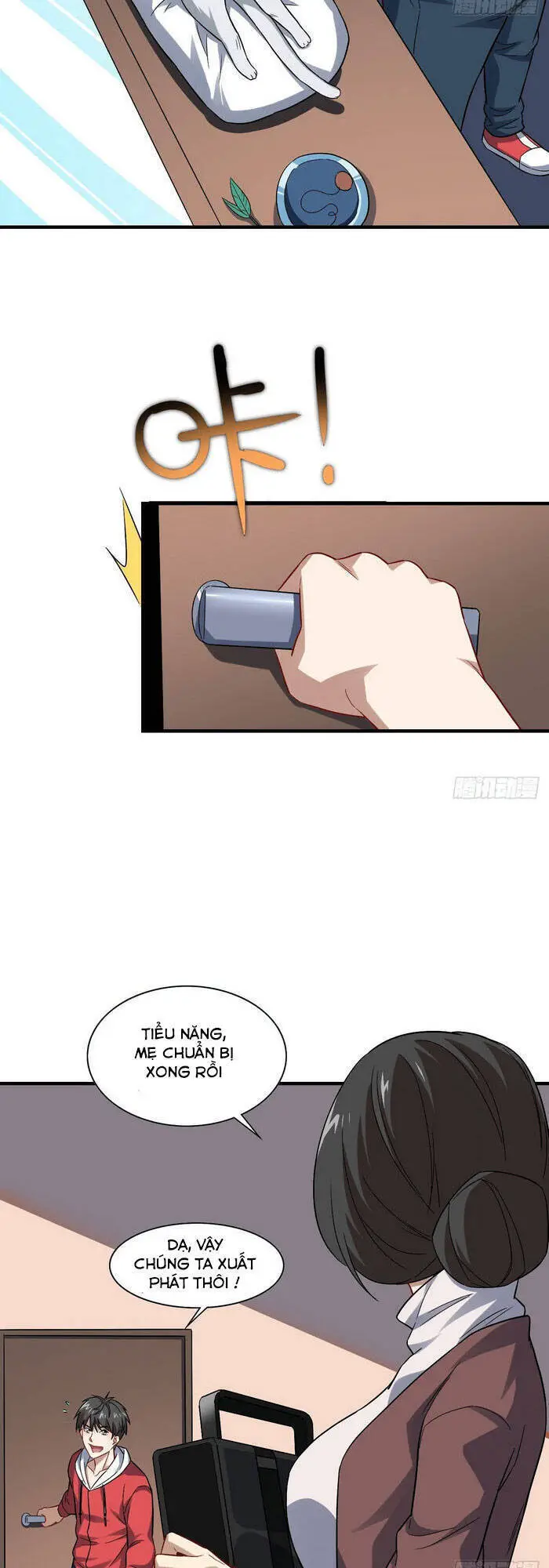 Cao Năng Lai Tập Nettruyen ZZZ Chương 66 Page 29