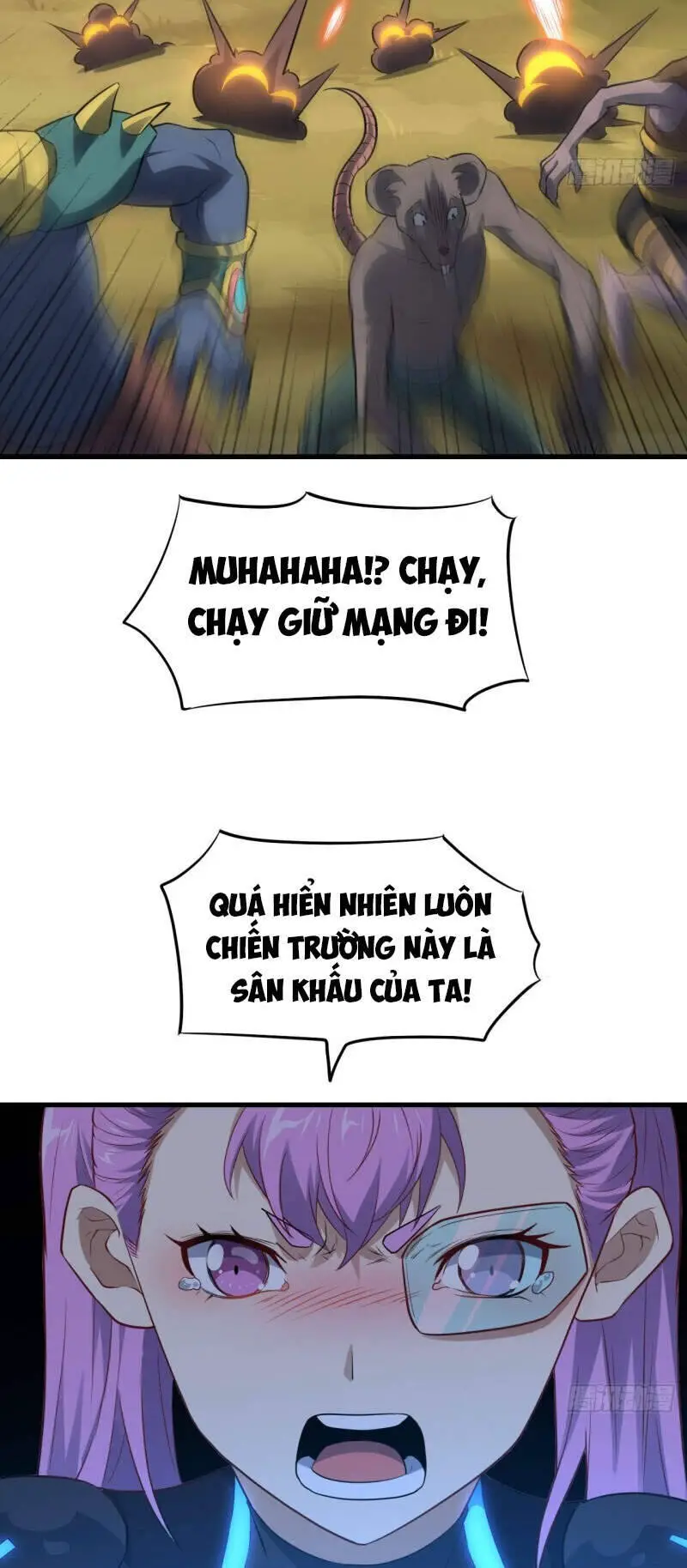 Cao Năng Lai Tập Nettruyen ZZZ Chương 134 Page 4