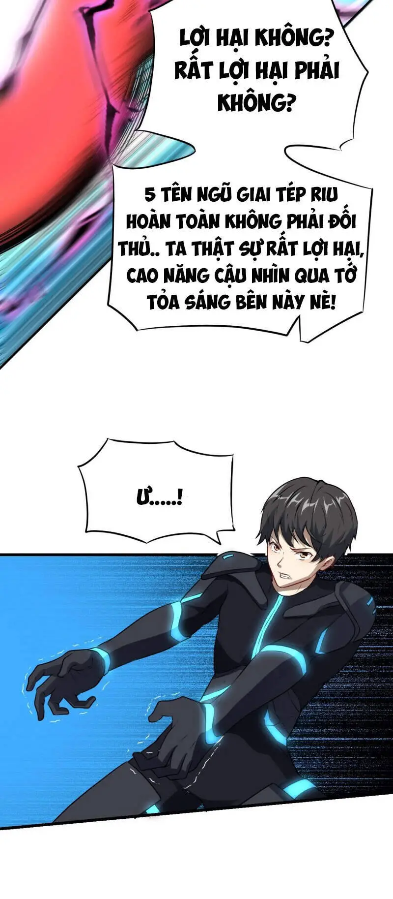 Cao Năng Lai Tập Nettruyen ZZZ Chương 134 Page 10