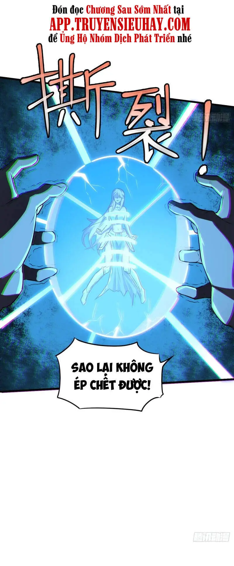 Cao Năng Lai Tập Nettruyen ZZZ Chương 134 Page 11