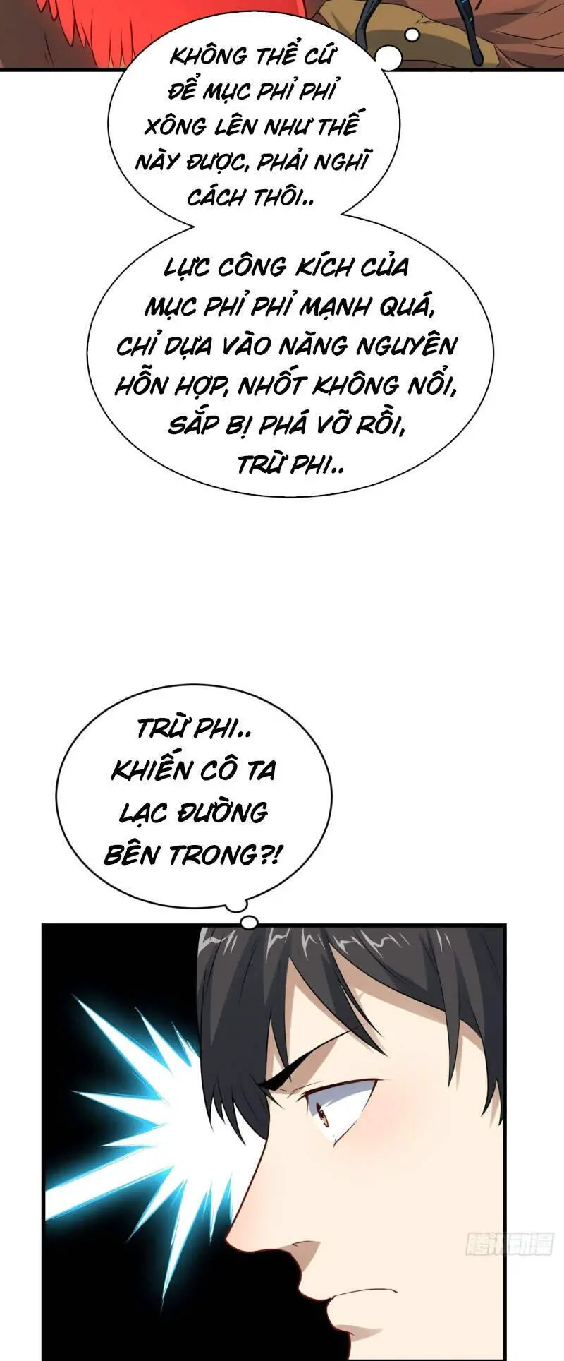Cao Năng Lai Tập Nettruyen ZZZ Chương 134 Page 14