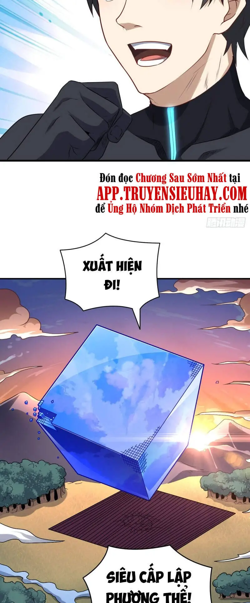 Cao Năng Lai Tập Nettruyen ZZZ Chương 134 Page 19