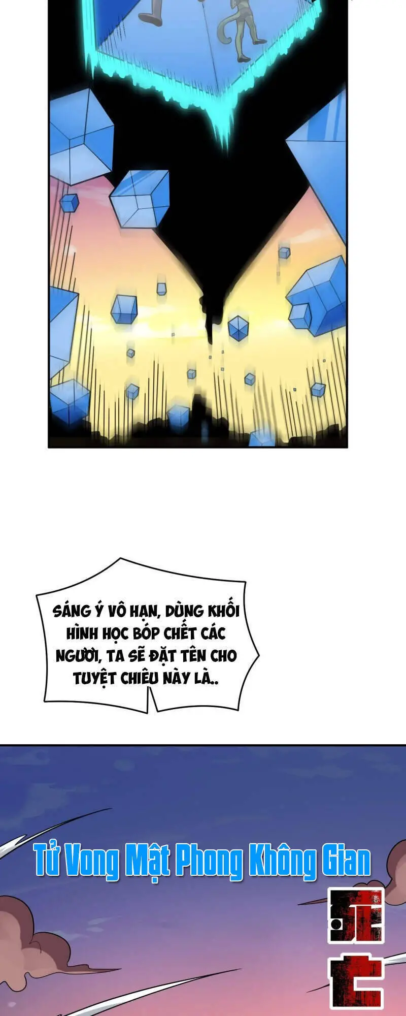 Cao Năng Lai Tập Nettruyen ZZZ Chương 134 Page 25