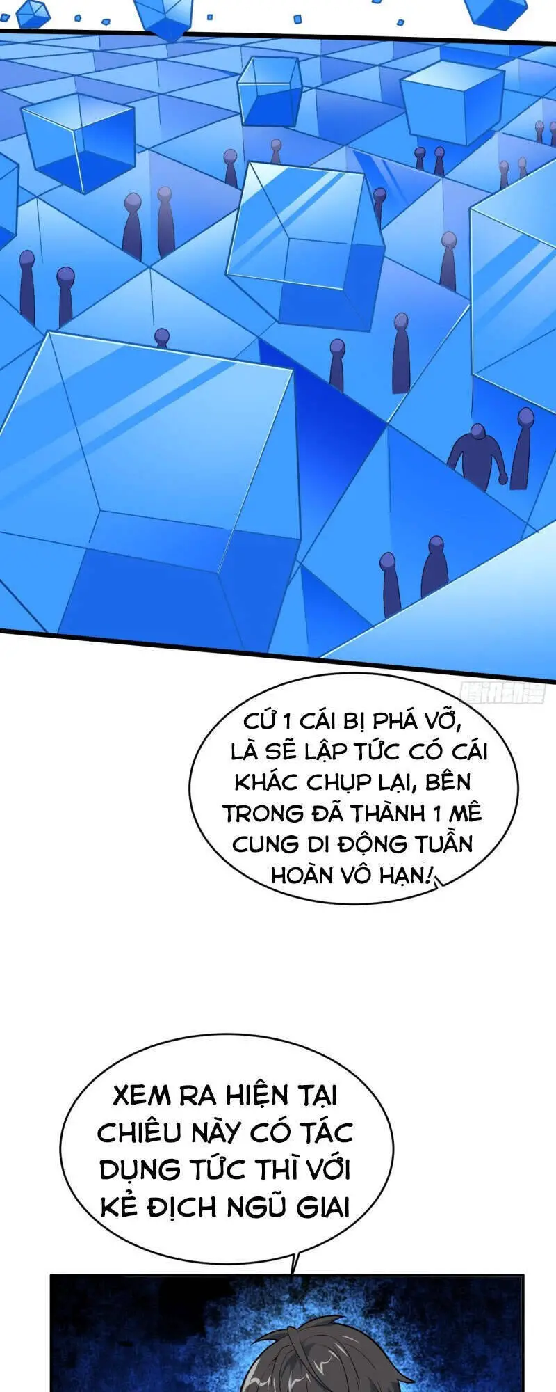 Cao Năng Lai Tập Nettruyen ZZZ Chương 134 Page 29