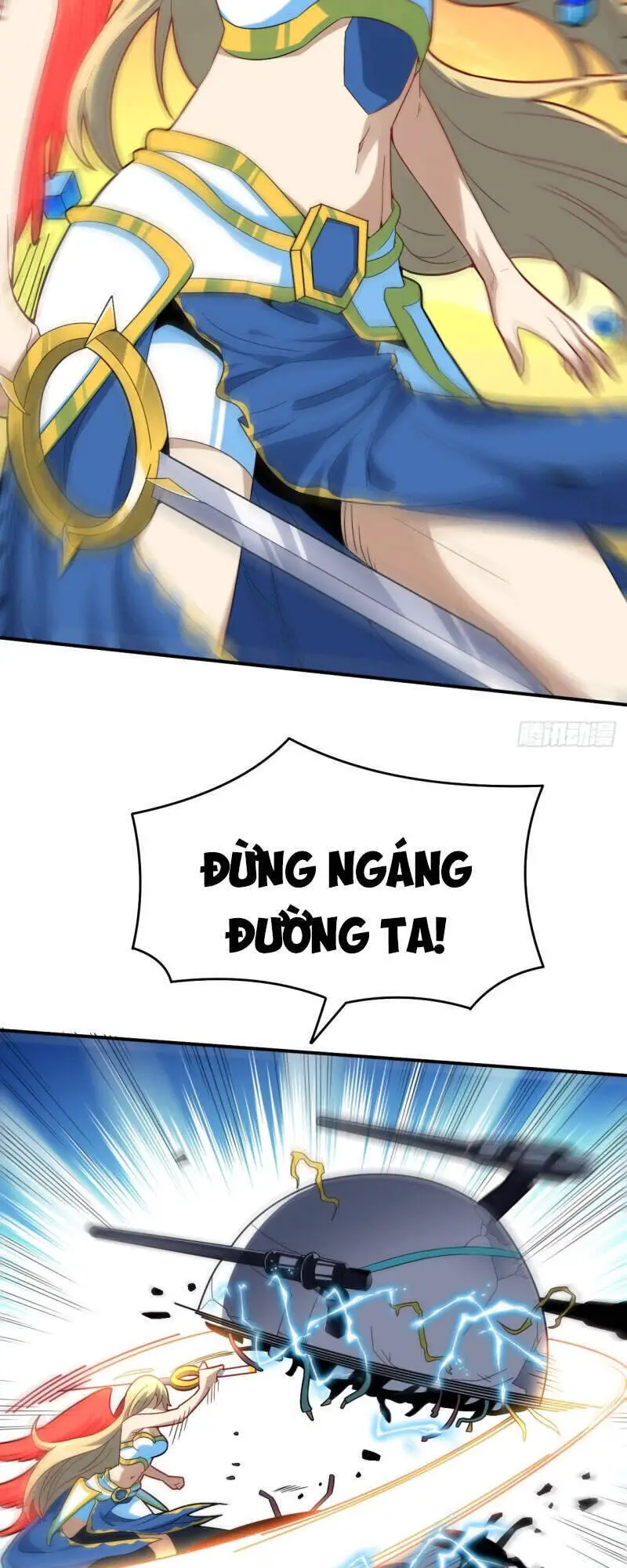 Cao Năng Lai Tập Nettruyen ZZZ Chương 134 Page 33