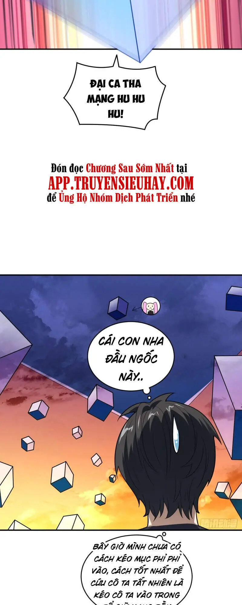 Cao Năng Lai Tập Nettruyen ZZZ Chương 134 Page 39