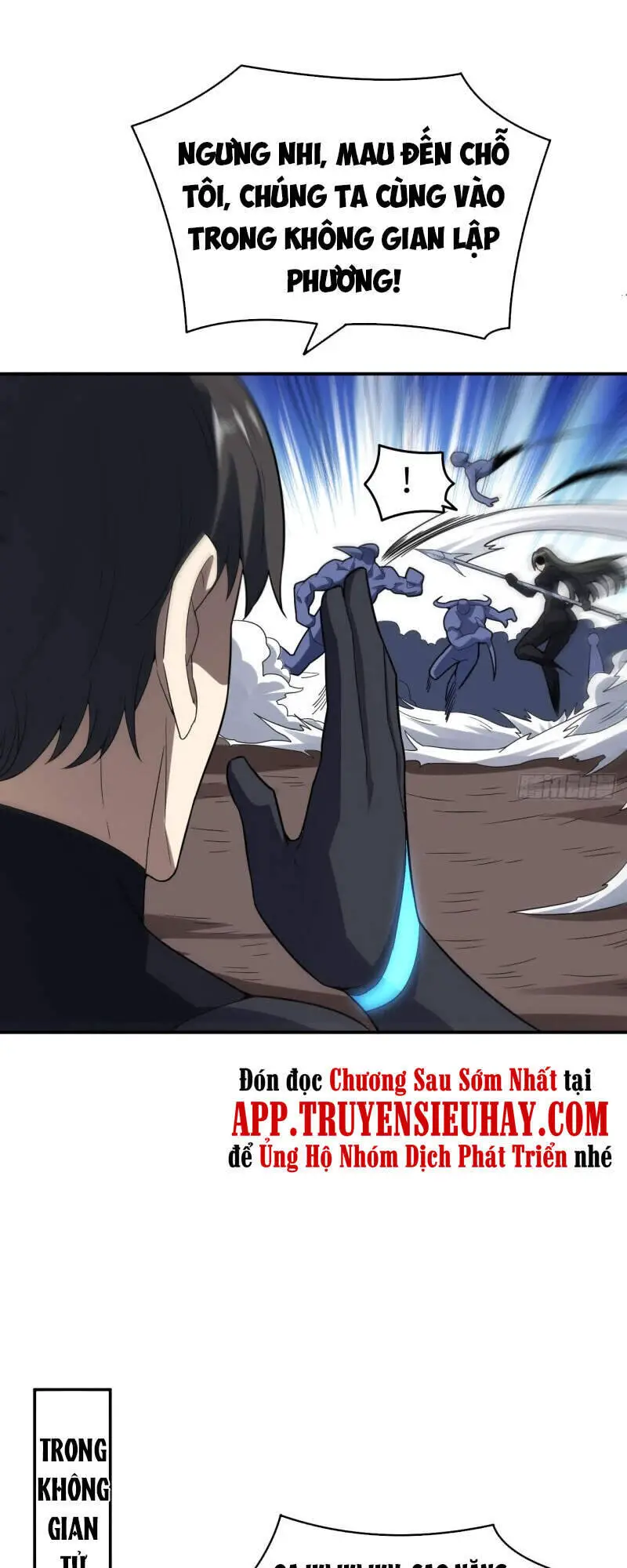 Cao Năng Lai Tập Nettruyen ZZZ Chương 134 Page 41