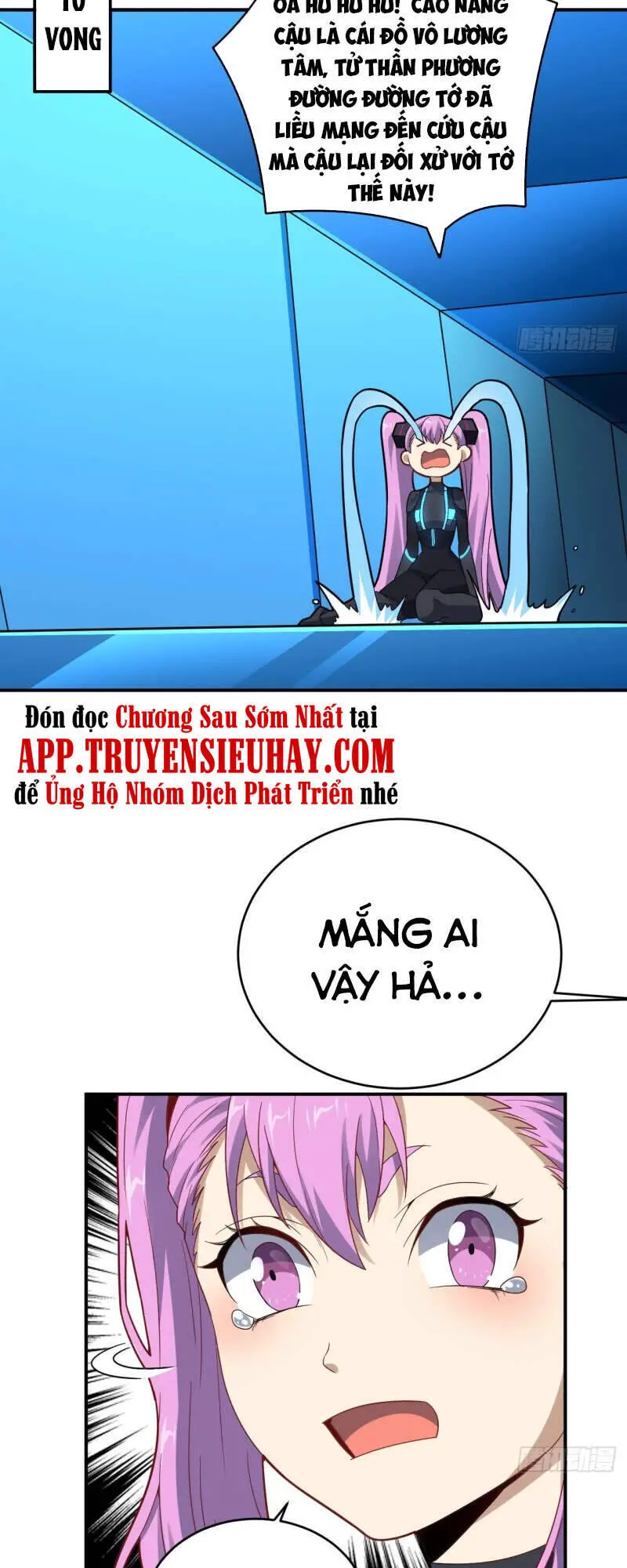 Cao Năng Lai Tập Nettruyen ZZZ Chương 134 Page 42