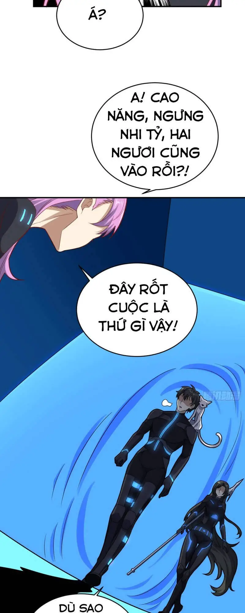 Cao Năng Lai Tập Nettruyen ZZZ Chương 134 Page 43