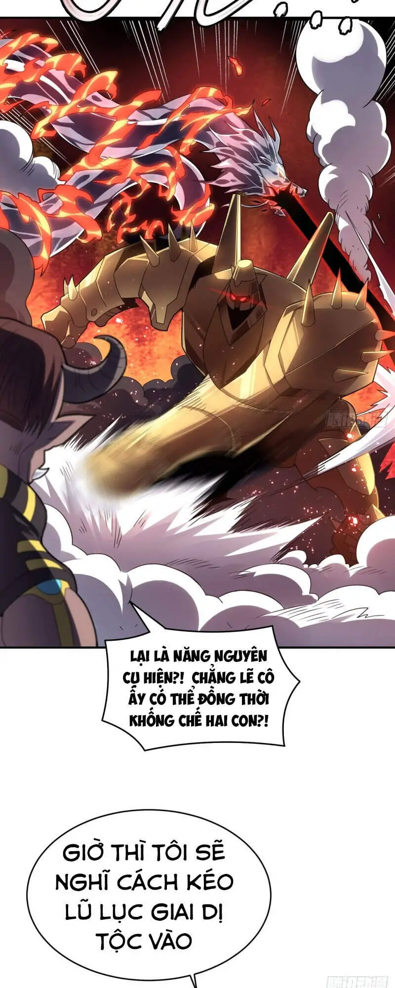Cao Năng Lai Tập Nettruyen ZZZ Chương 134 Page 49