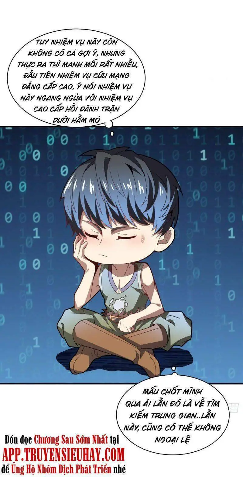 Cao Năng Lai Tập Nettruyen ZZZ Chương 132 Page 4