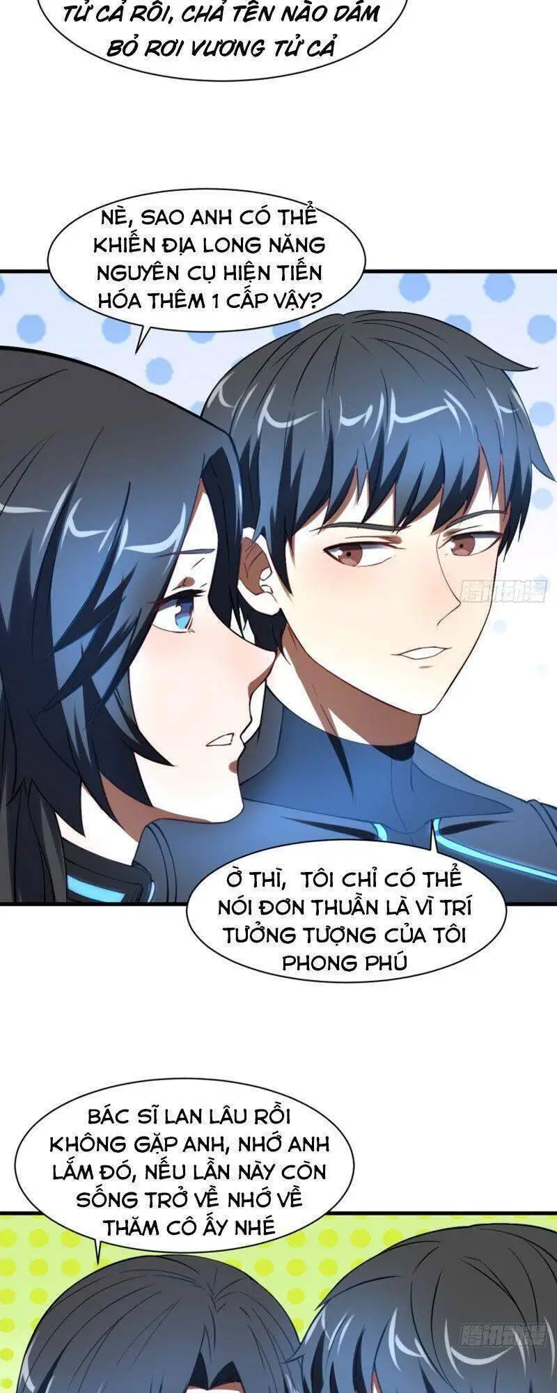 Cao Năng Lai Tập Nettruyen ZZZ Chương 136 Page 35