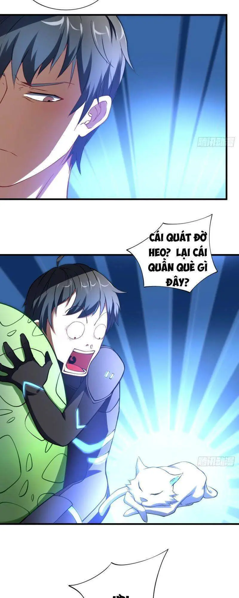 Cao Năng Lai Tập Nettruyen ZZZ Chương 136 Page 43