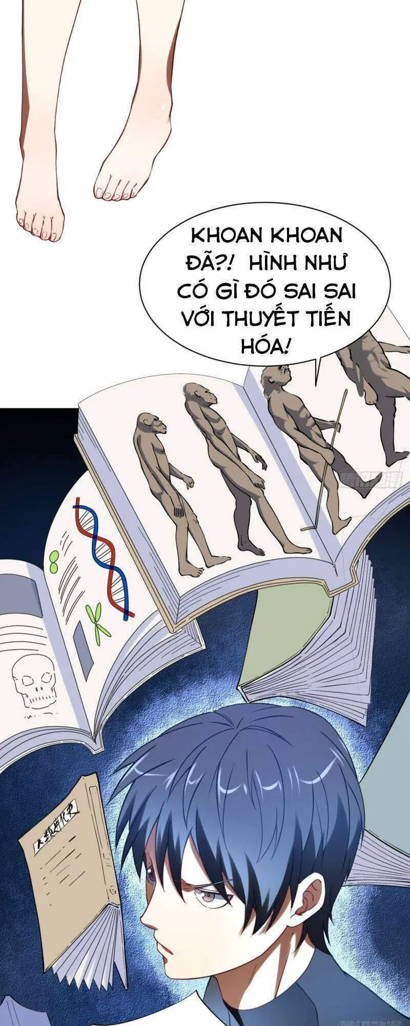 Cao Năng Lai Tập Nettruyen ZZZ Chương 136 Page 47