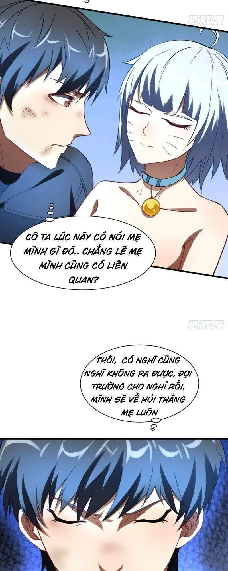 Cao Năng Lai Tập Nettruyen ZZZ Chương 136 Page 51