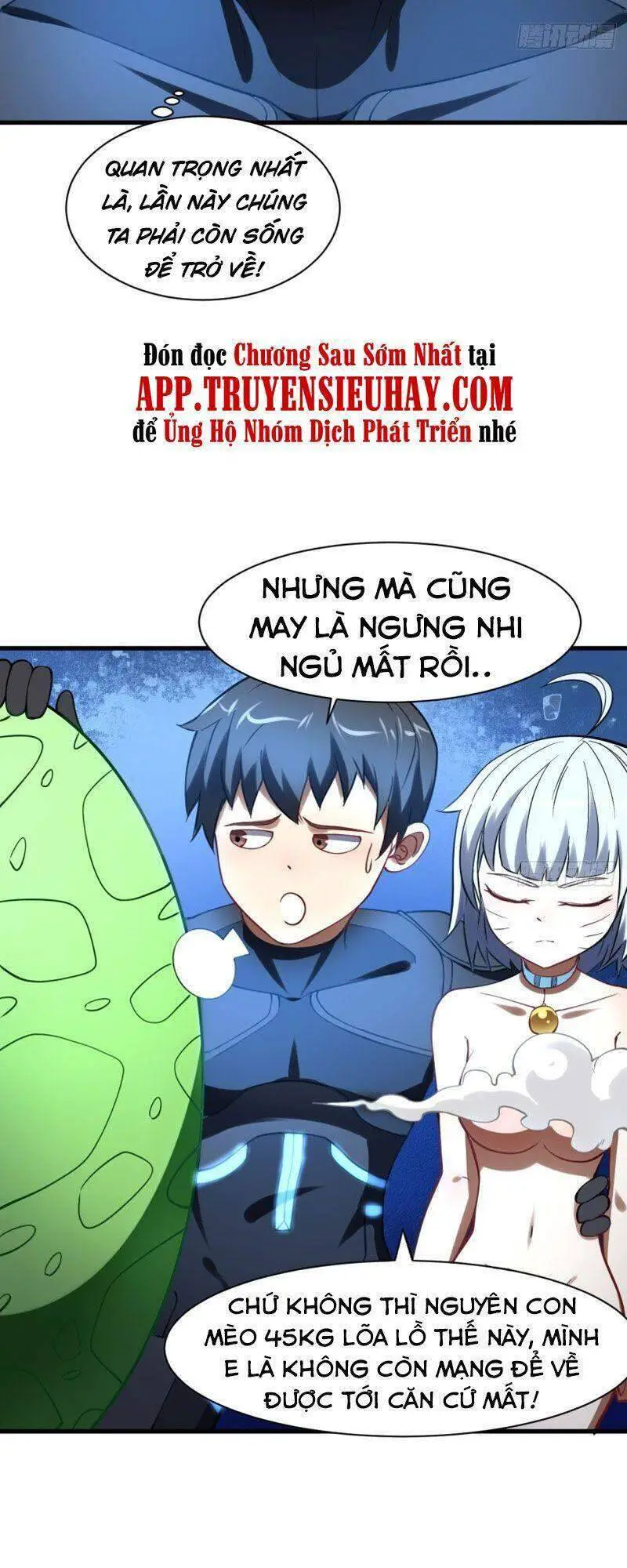 Cao Năng Lai Tập Nettruyen ZZZ Chương 136 Page 53