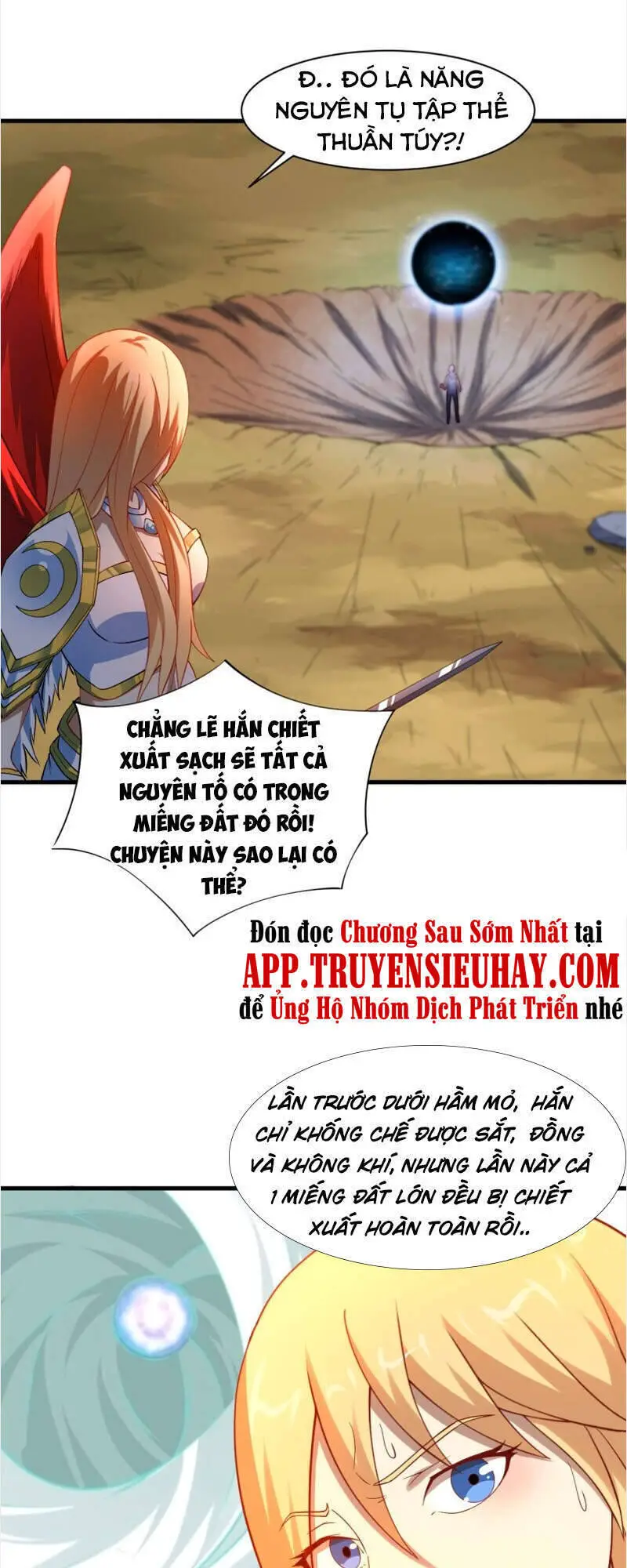 Cao Năng Lai Tập Nettruyen ZZZ Chương 133 Page 4