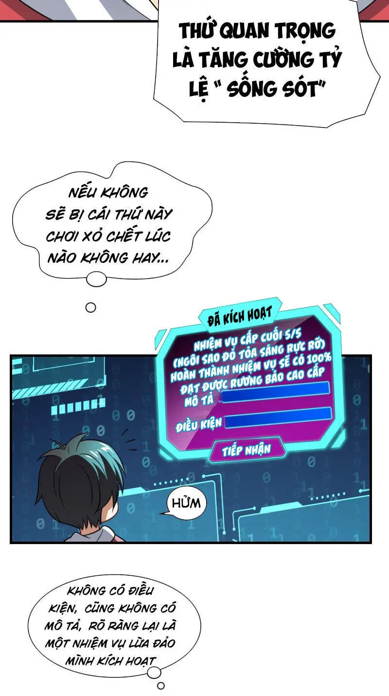 Cao Năng Lai Tập Nettruyen ZZZ Chương 67 Page 5