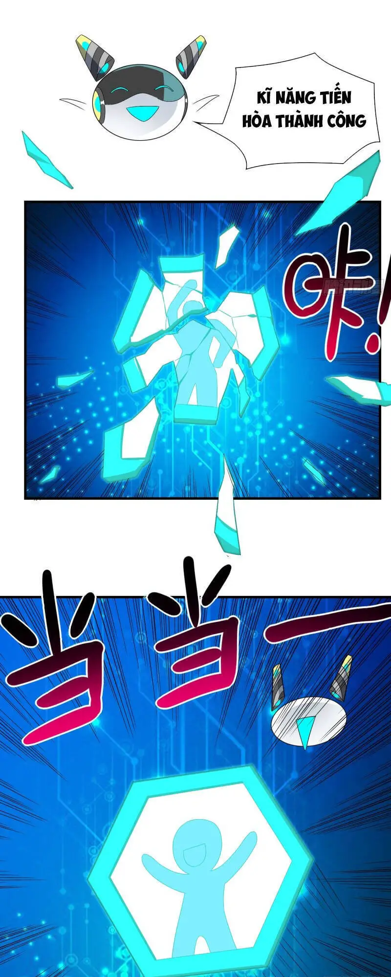 Cao Năng Lai Tập Nettruyen ZZZ Chương 67 Page 8