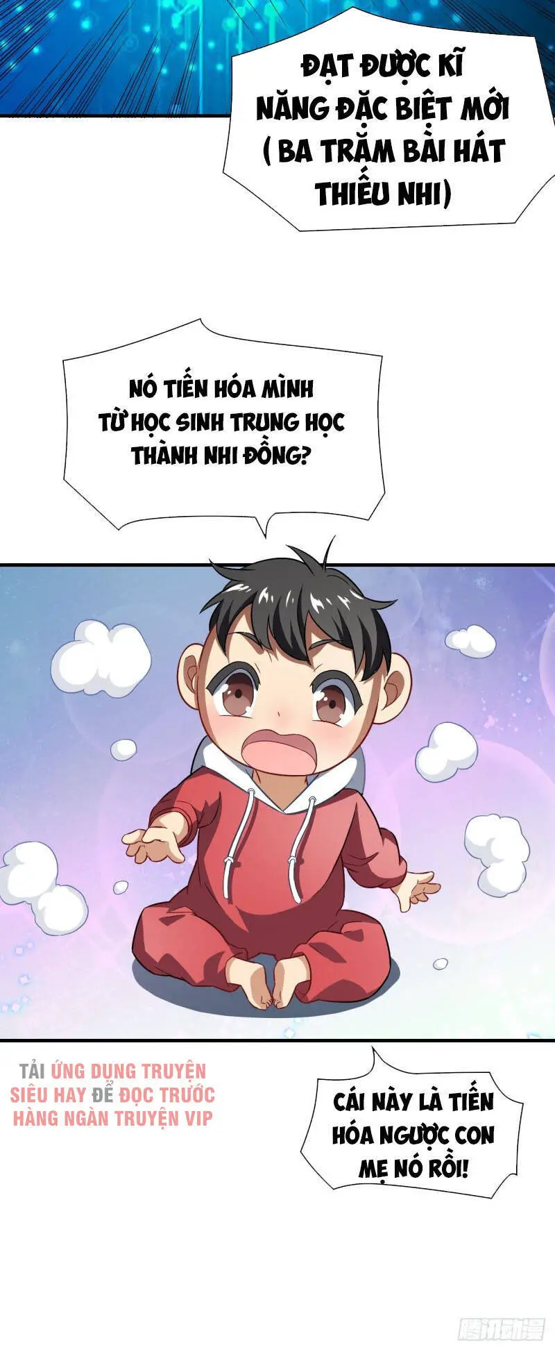 Cao Năng Lai Tập Nettruyen ZZZ Chương 67 Page 10