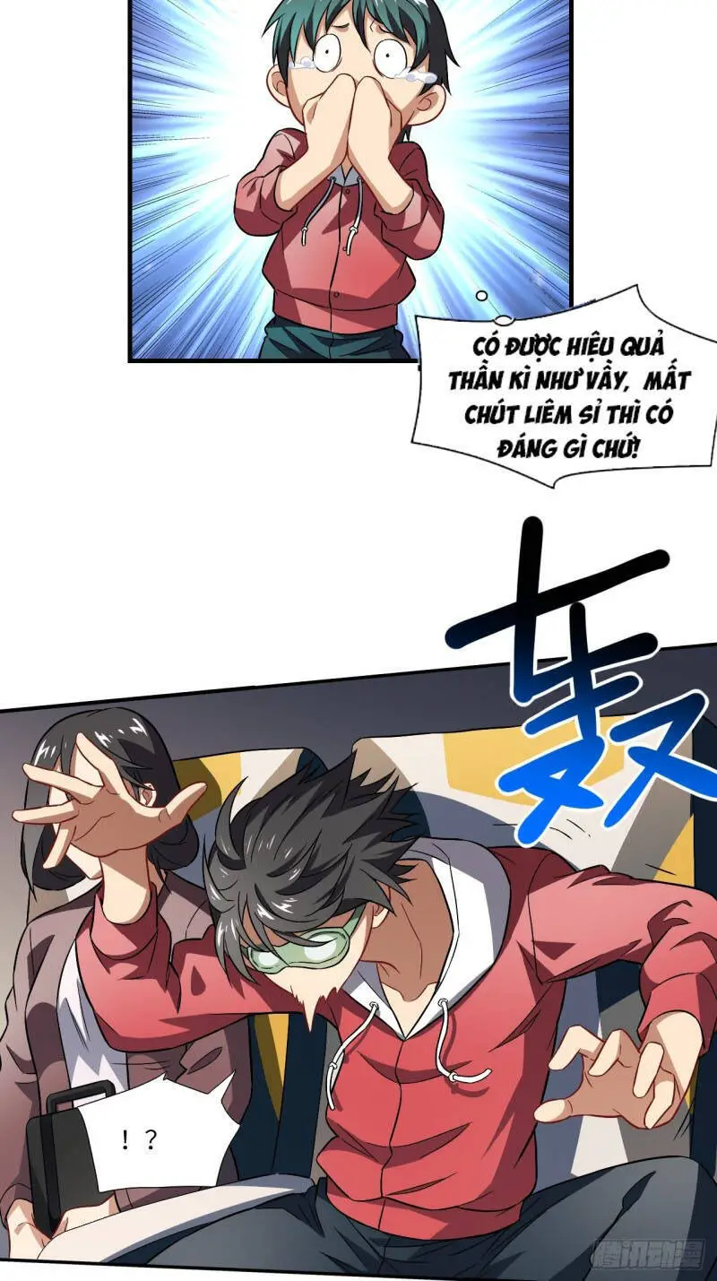 Cao Năng Lai Tập Nettruyen ZZZ Chương 67 Page 12