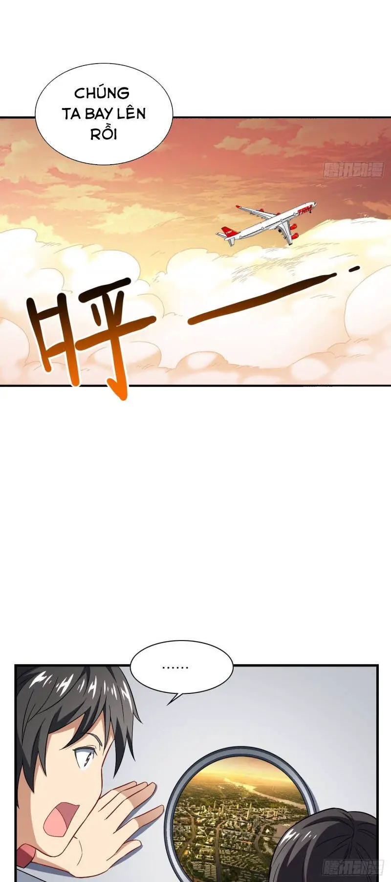 Cao Năng Lai Tập Nettruyen ZZZ Chương 67 Page 14