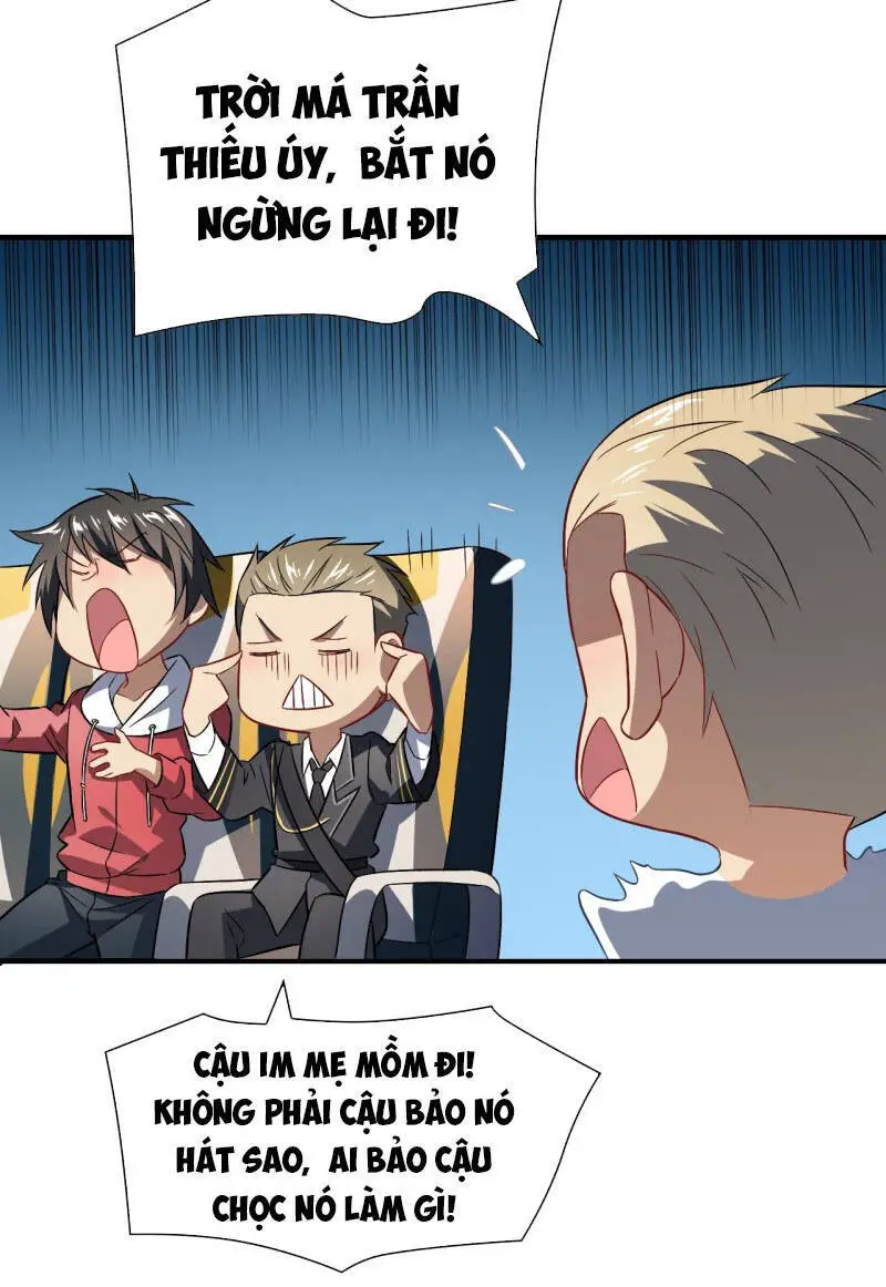 Cao Năng Lai Tập Nettruyen ZZZ Chương 67 Page 25