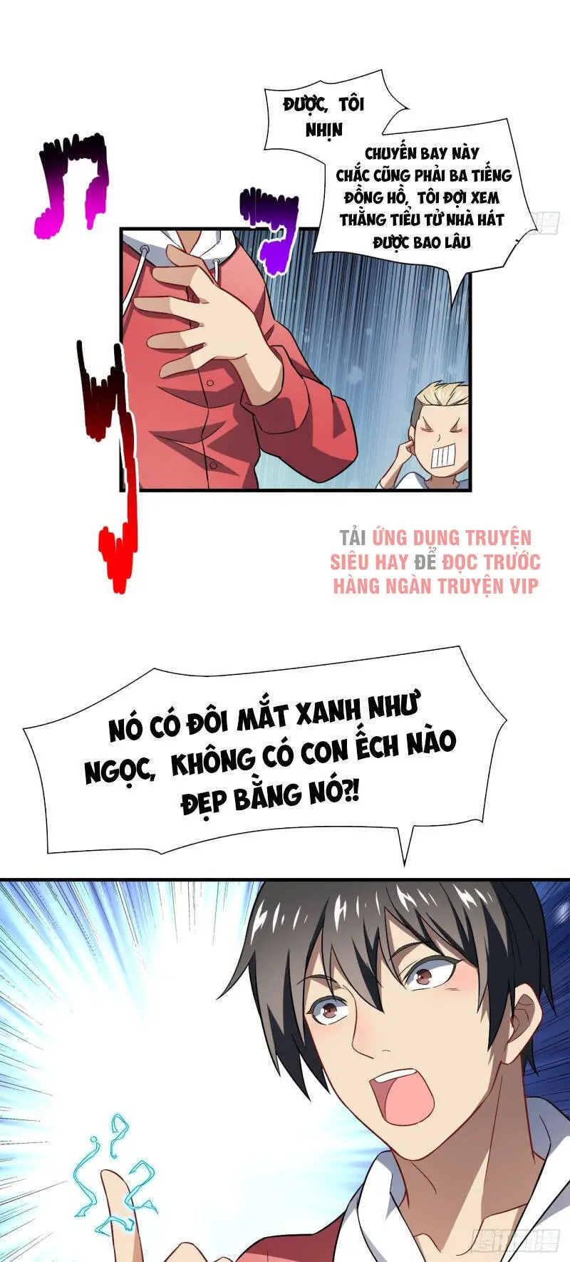 Cao Năng Lai Tập Nettruyen ZZZ Chương 67 Page 26