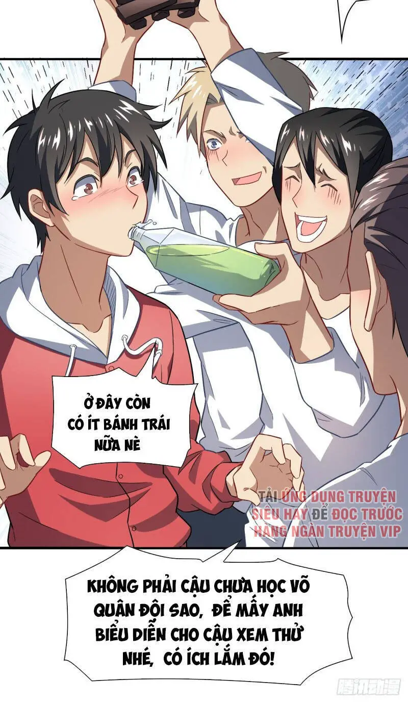 Cao Năng Lai Tập Nettruyen ZZZ Chương 67 Page 29