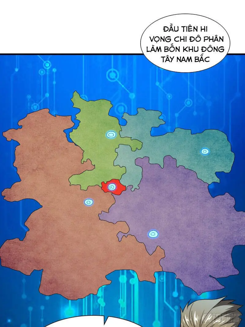 Cao Năng Lai Tập Nettruyen ZZZ Chương 67 Page 34