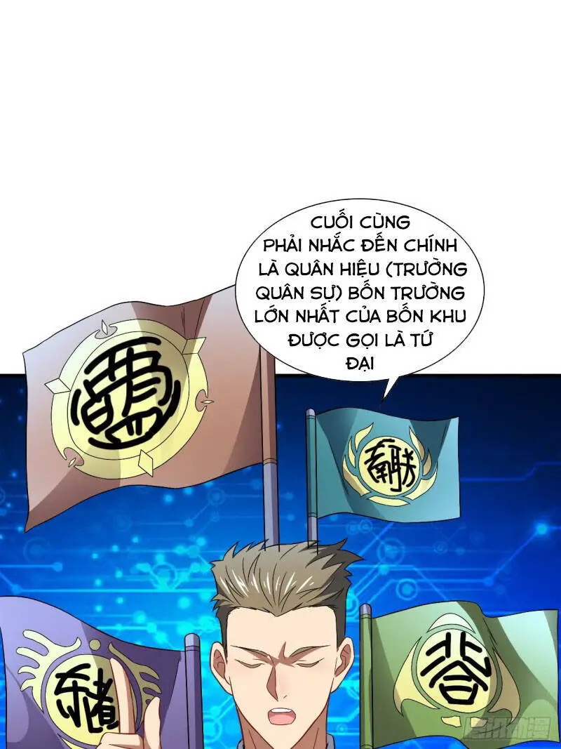 Cao Năng Lai Tập Nettruyen ZZZ Chương 67 Page 39