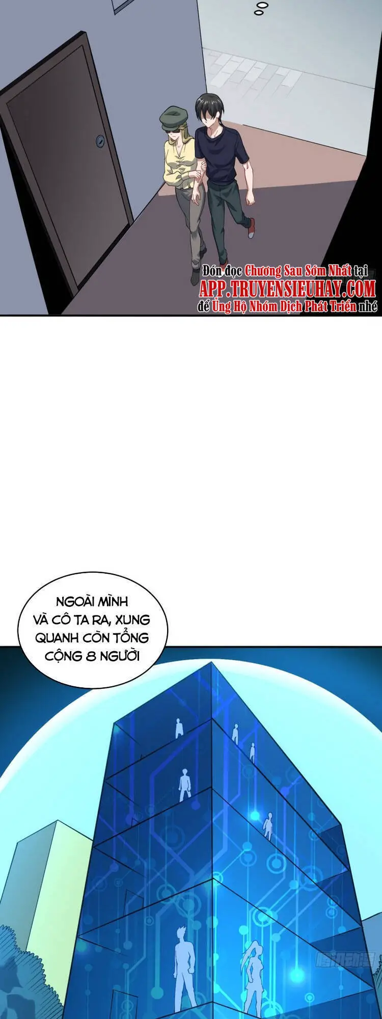 Cao Năng Lai Tập Nettruyen ZZZ Chương 99 Page 17