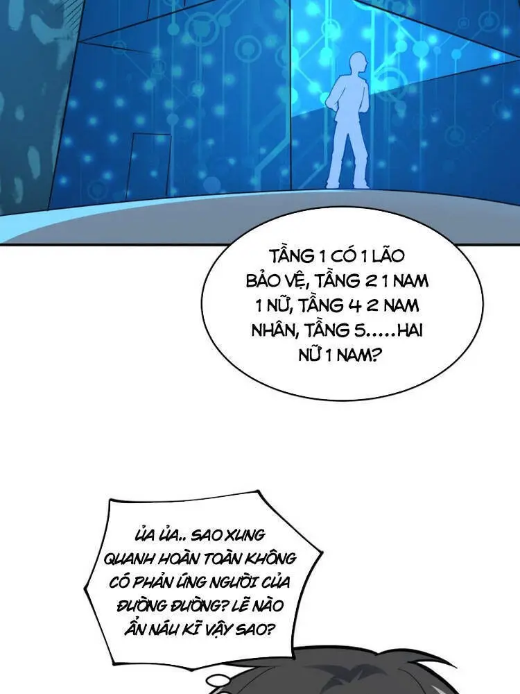 Cao Năng Lai Tập Nettruyen ZZZ Chương 99 Page 18