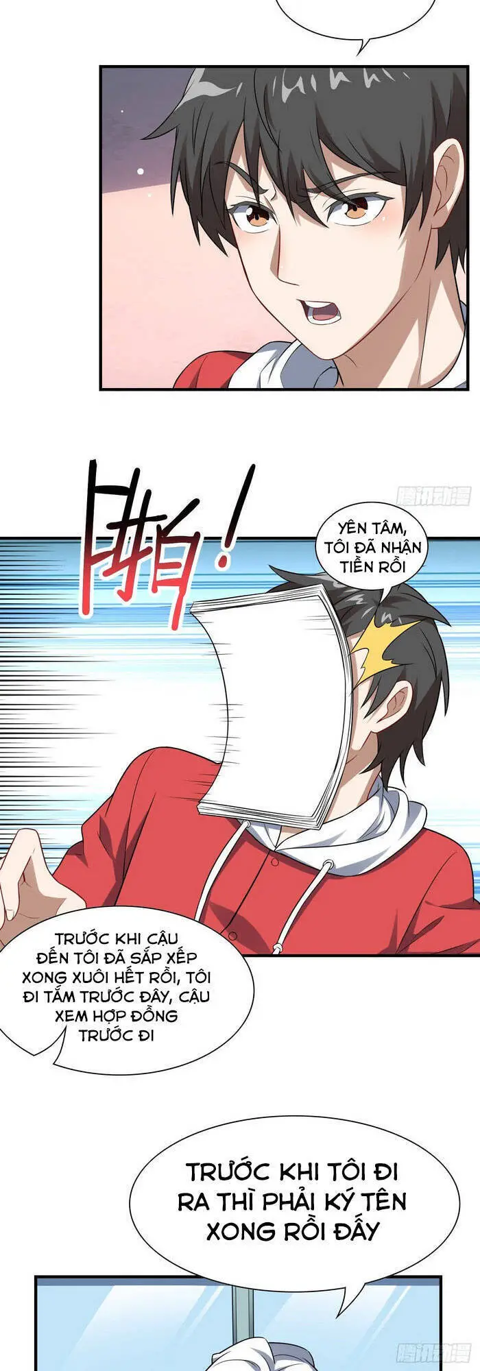 Cao Năng Lai Tập Nettruyen ZZZ Chương 63 Page 3