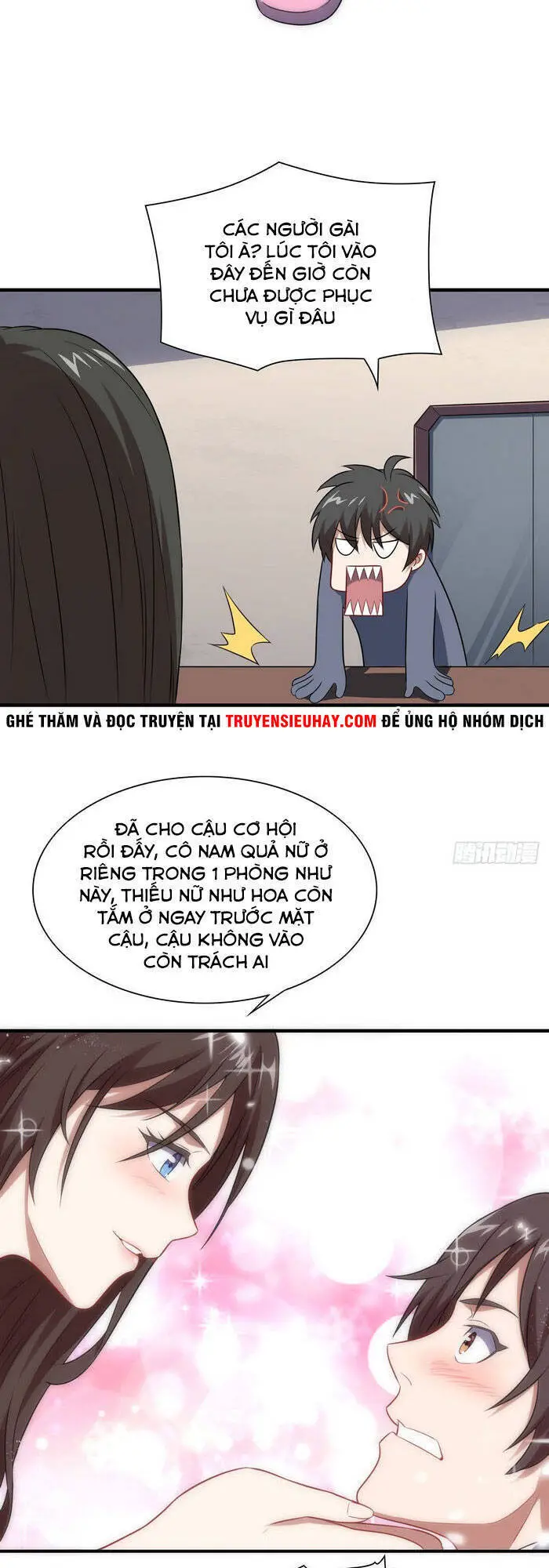 Cao Năng Lai Tập Nettruyen ZZZ Chương 63 Page 11