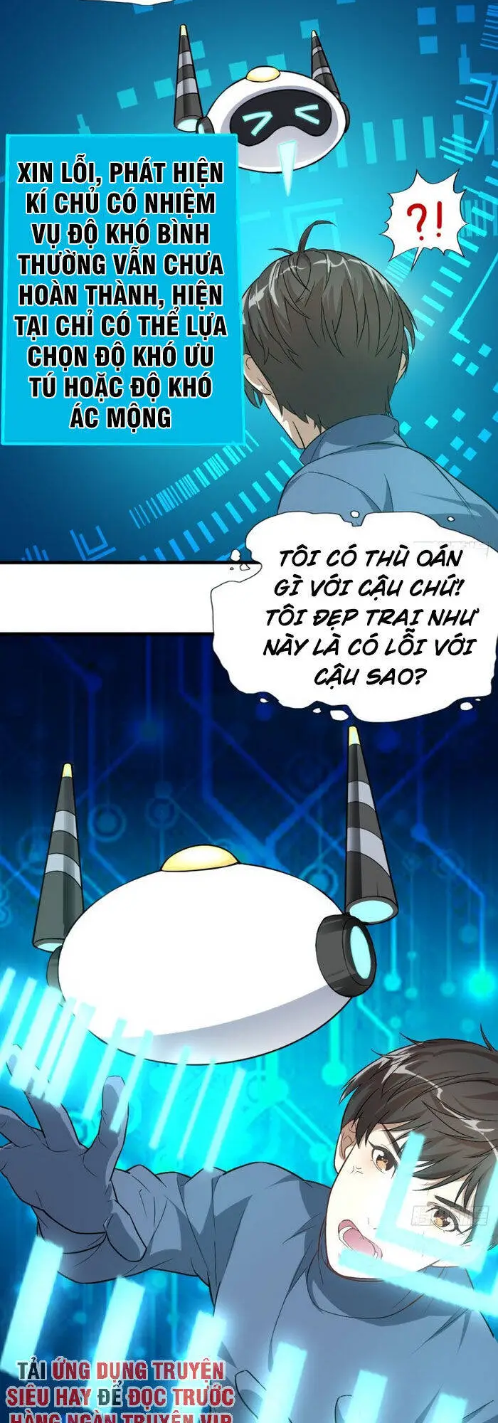 Cao Năng Lai Tập Nettruyen ZZZ Chương 30 Page 2