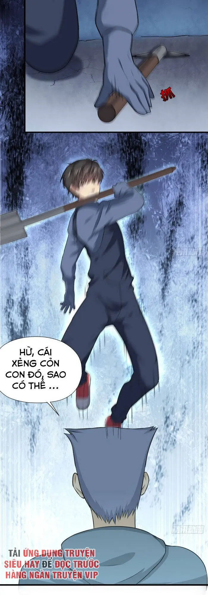 Cao Năng Lai Tập Nettruyen ZZZ Chương 30 Page 7