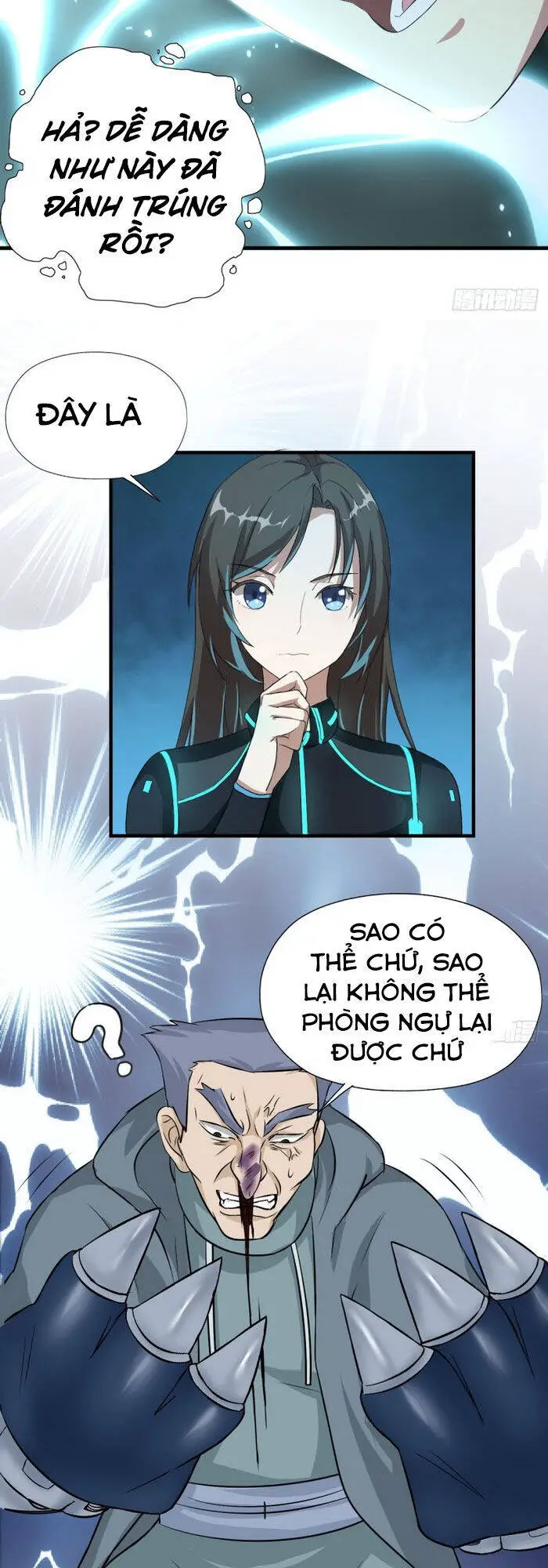 Cao Năng Lai Tập Nettruyen ZZZ Chương 30 Page 9
