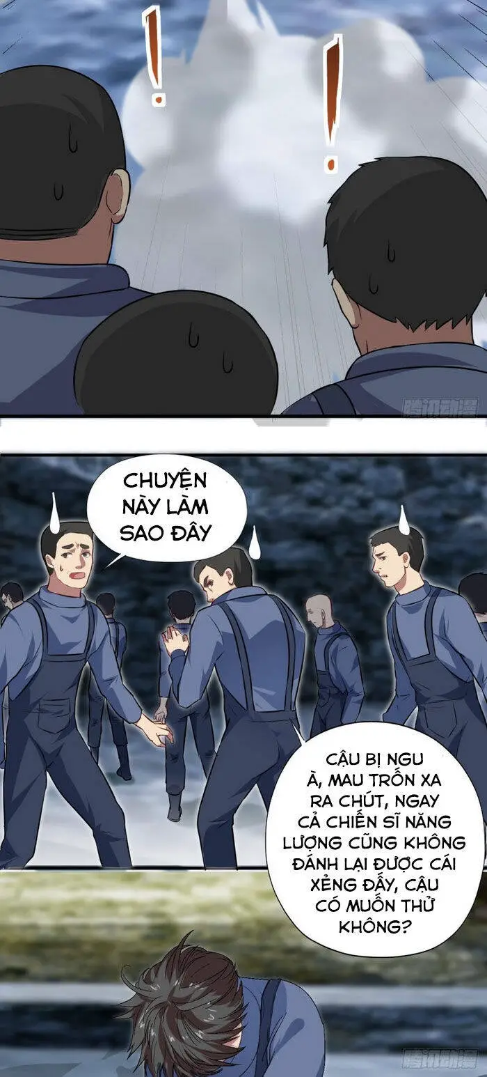 Cao Năng Lai Tập Nettruyen ZZZ Chương 30 Page 13