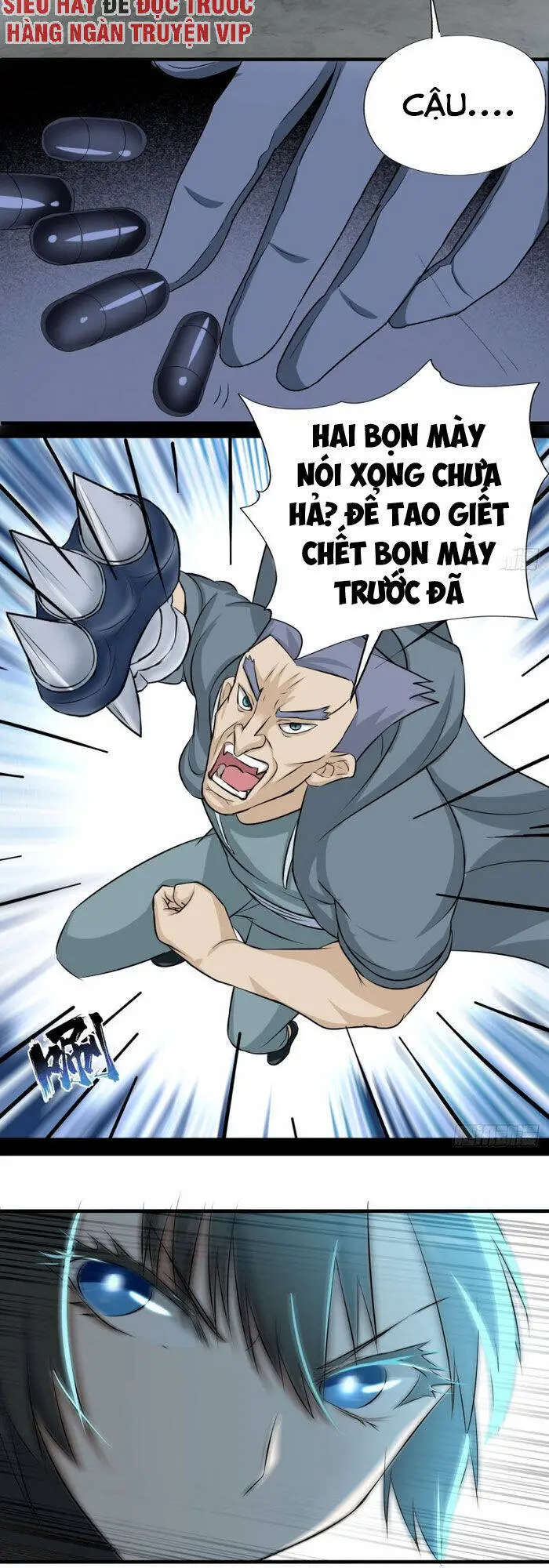 Cao Năng Lai Tập Nettruyen ZZZ Chương 30 Page 21