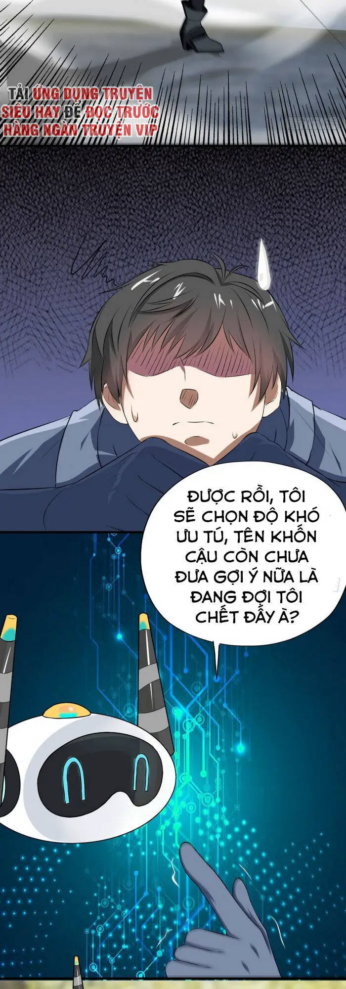 Cao Năng Lai Tập Nettruyen ZZZ Chương 30 Page 23