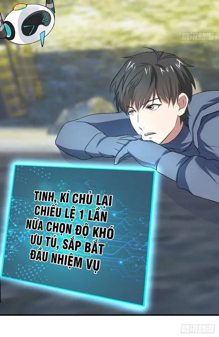 Cao Năng Lai Tập Nettruyen ZZZ Chương 30 Page 24