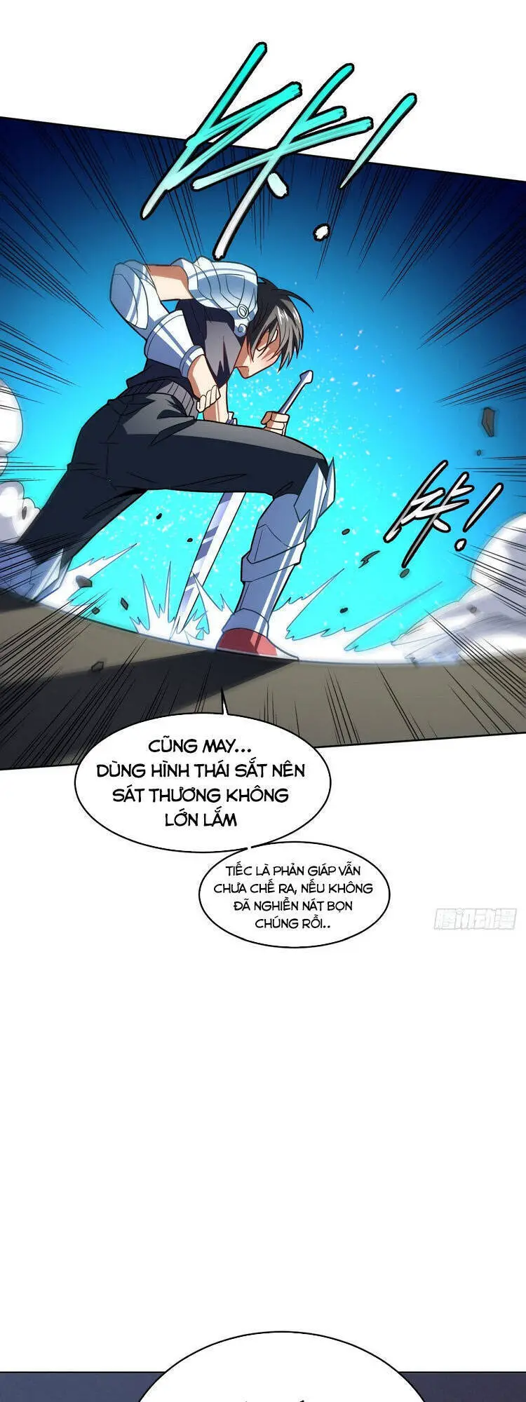 Cao Năng Lai Tập Nettruyen ZZZ Chương 100 Page 22