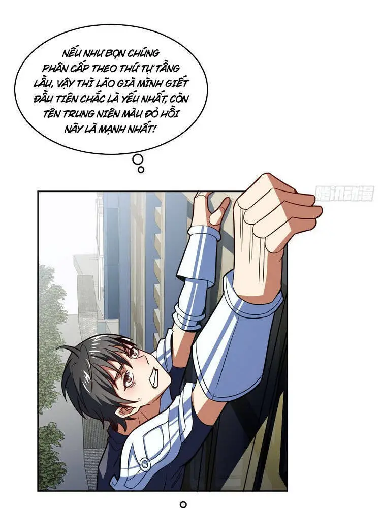Cao Năng Lai Tập Nettruyen ZZZ Chương 100 Page 29