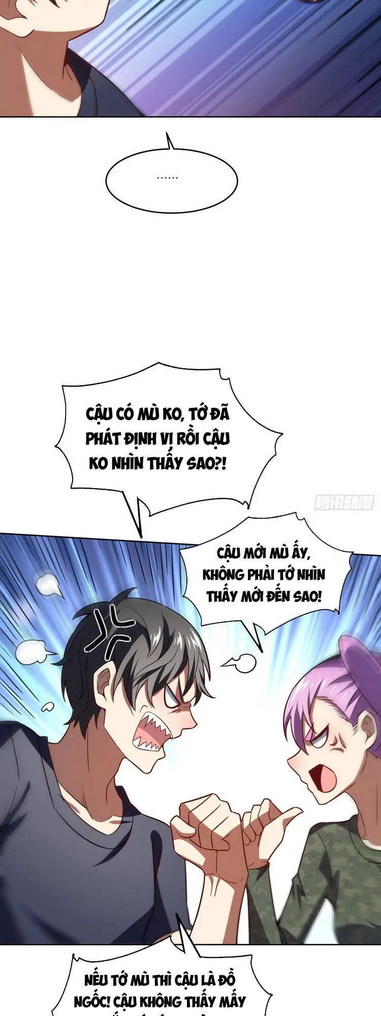 Cao Năng Lai Tập Nettruyen ZZZ Chương 100 Page 45