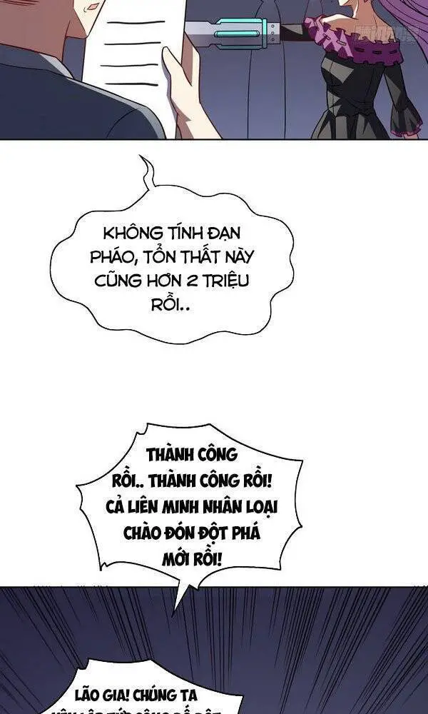 Cao Năng Lai Tập Nettruyen ZZZ Chương 98 Page 8