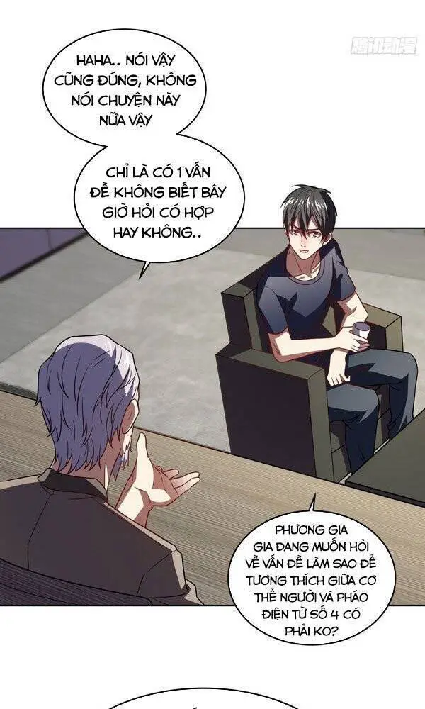 Cao Năng Lai Tập Nettruyen ZZZ Chương 98 Page 12