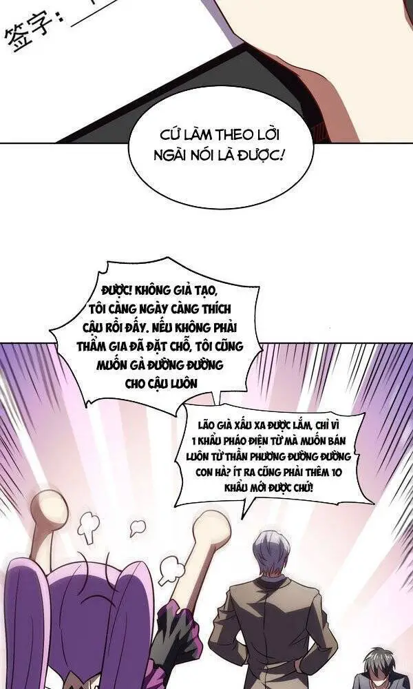 Cao Năng Lai Tập Nettruyen ZZZ Chương 98 Page 18