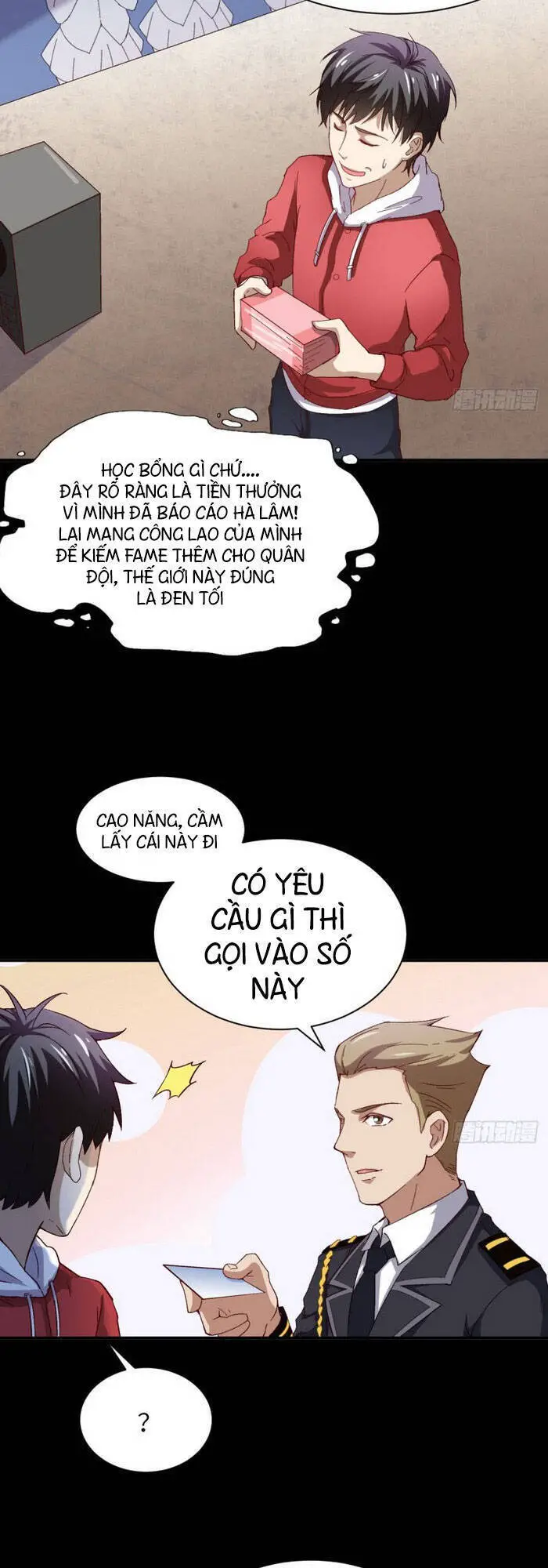Cao Năng Lai Tập Nettruyen ZZZ Chương 62 Page 17